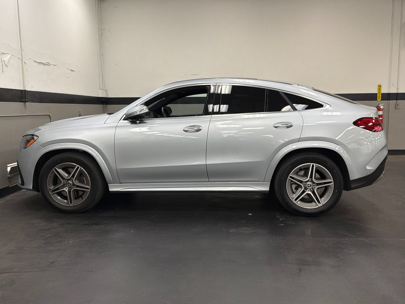 Certified 2026 Mercedes-Benz GLE 450 4MATIC Coupe image 10