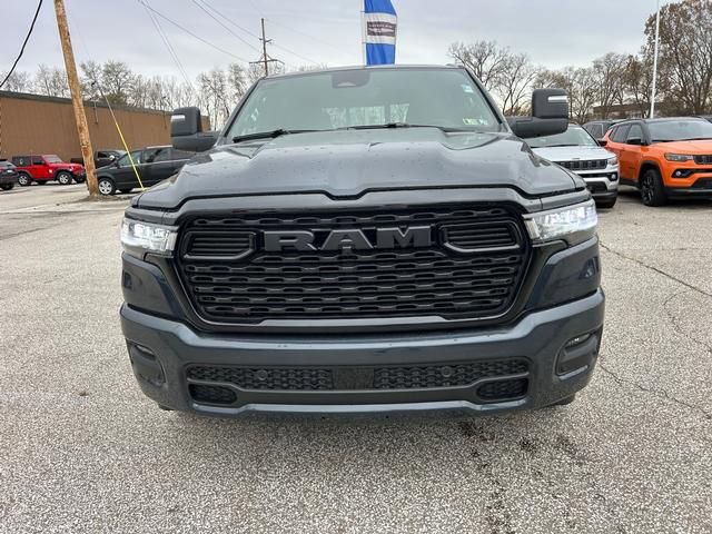 New 2026 RAM 1500 Big Horn image 8