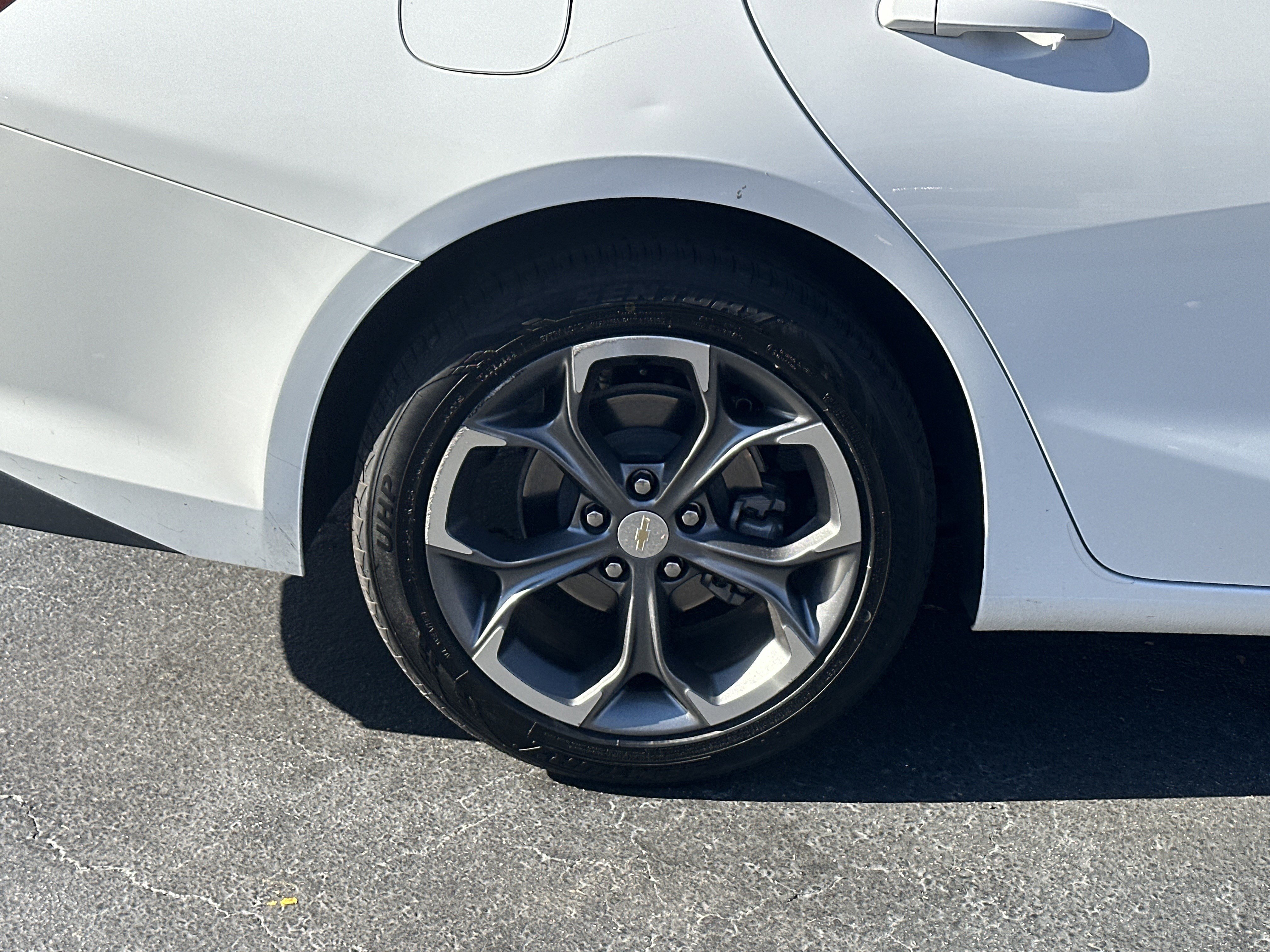 Certified 2024 Chevrolet Malibu LT image 14