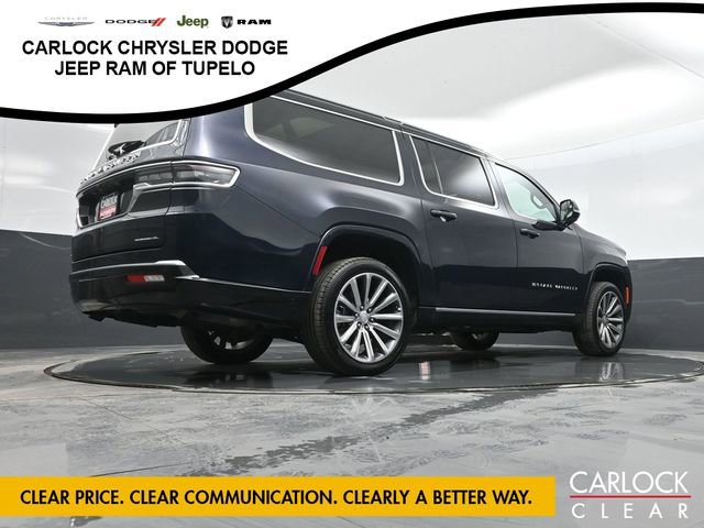 Used 2023 Jeep Grand Wagoneer L Series II AWD/4WD image 52