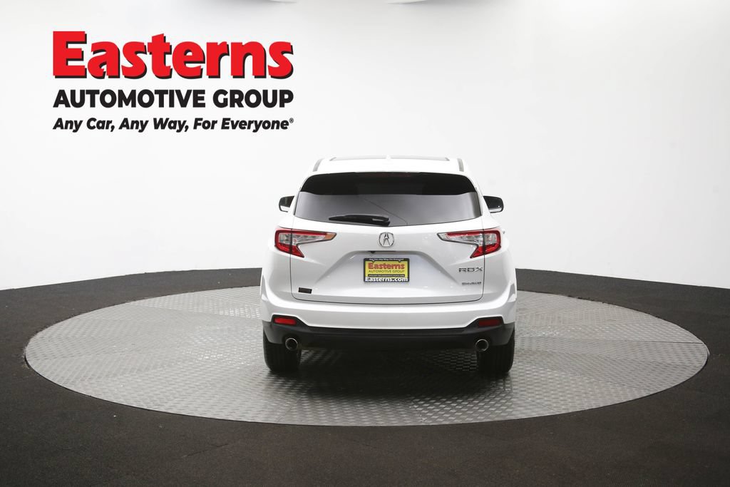 Used 2020 Acura RDX AWD image 38