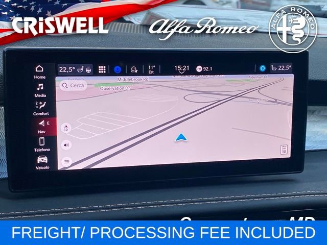 New 2025 Alfa Romeo Tonale w/ Premium Package AWD/4WD image 29