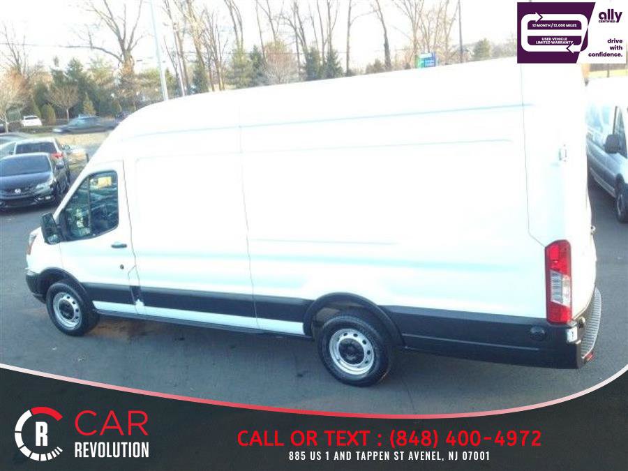 Used 2019 Ford Transit 350 148 High Roof Extended w/ Interior Upgrade Package RWD image 9