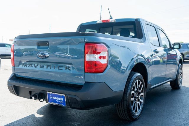 Used 2022 Ford Maverick Lariat w/ Lariat Luxury Package AWD/4WD image 6