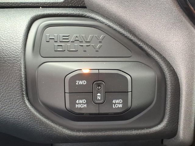 New 2026 RAM 3500 Tradesman AWD/4WD image 5