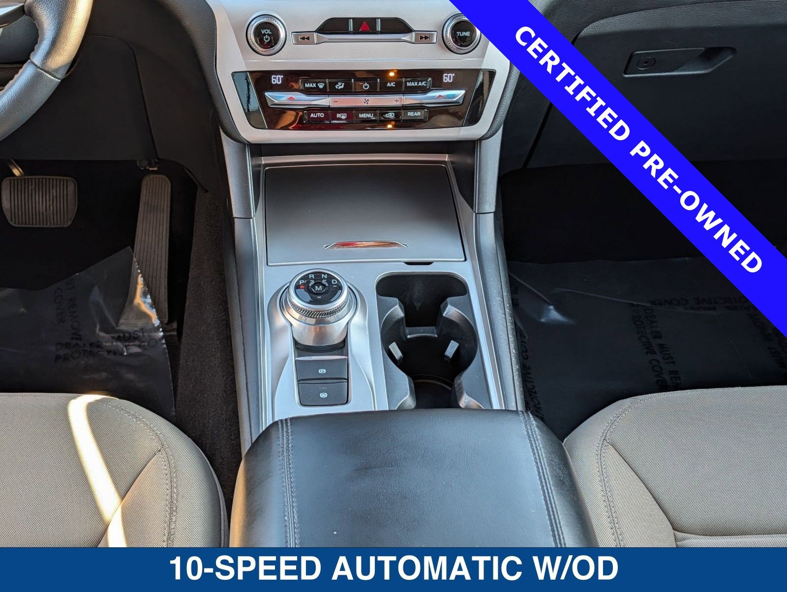 Certified 2020 Ford Explorer XLT image 19