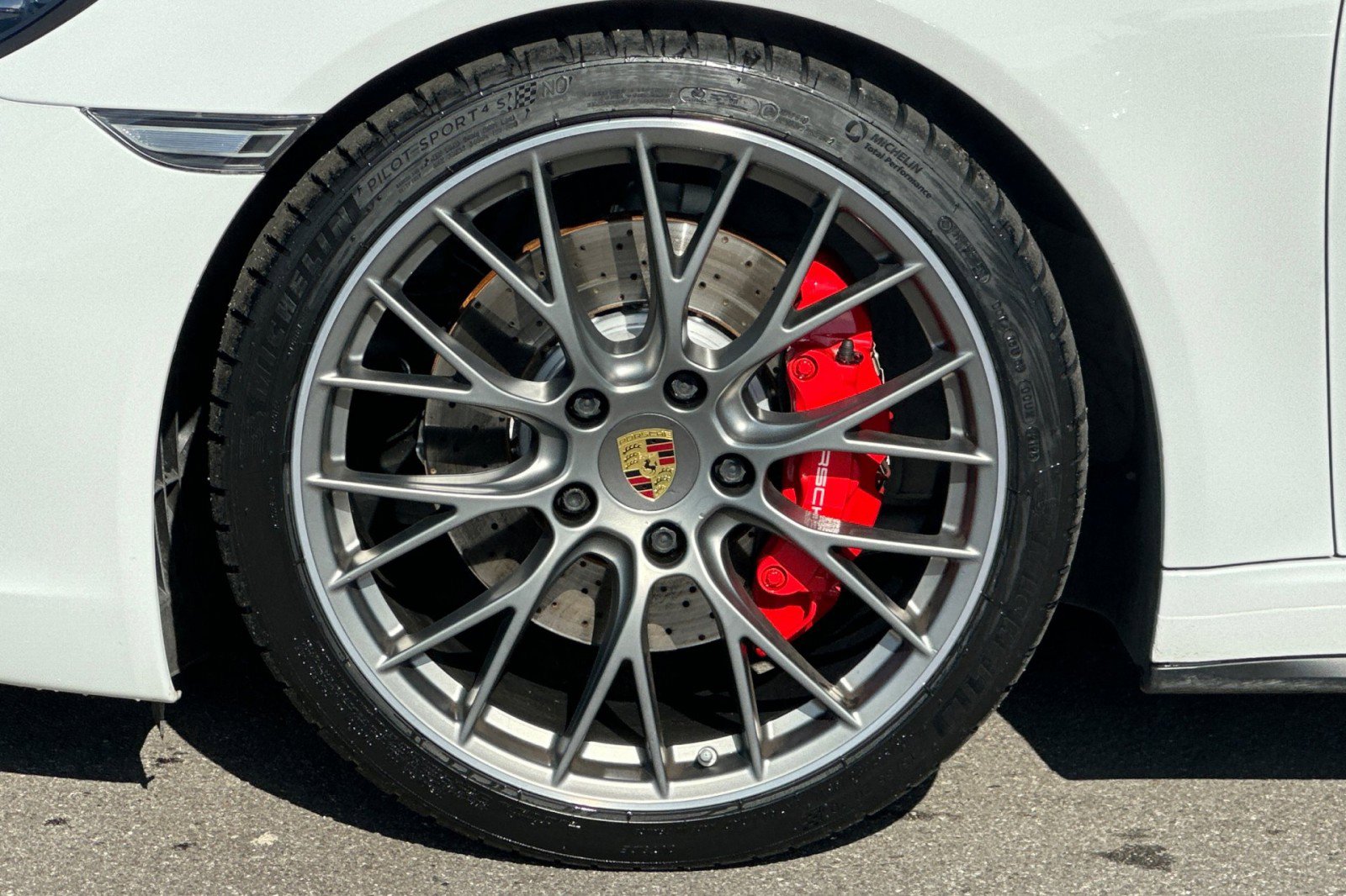 Certified 2017 Porsche 911 Carrera 4S image 26