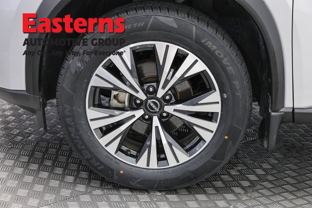 Used 2023 Nissan Rogue SV AWD/4WD image 92