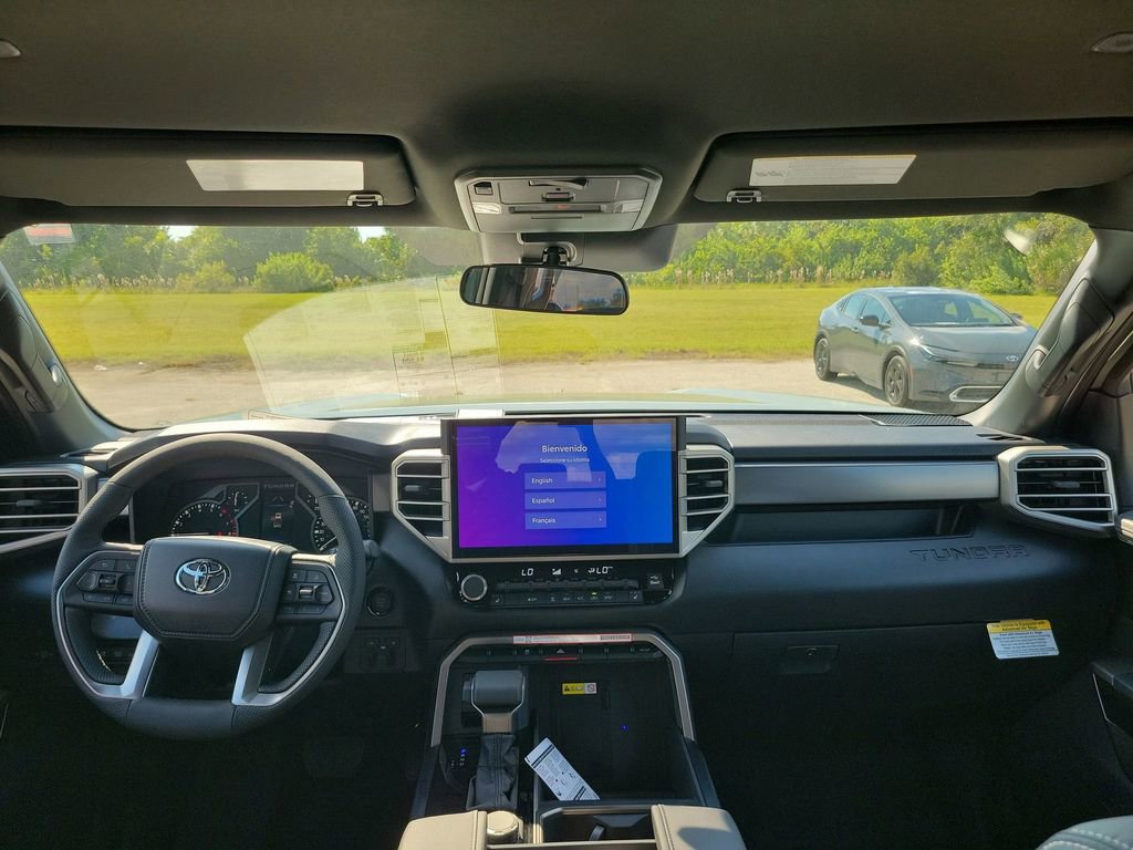 New 2026 Toyota Tundra SR5 image 10