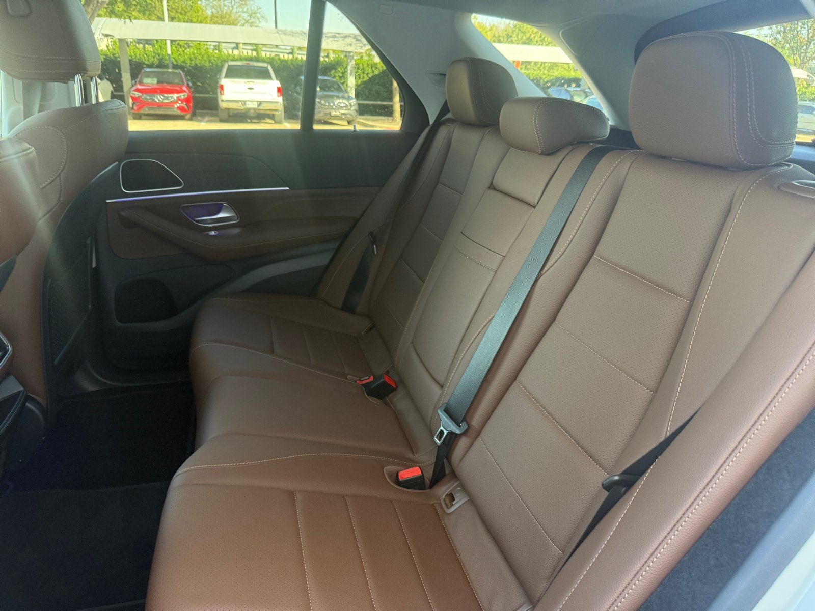 Certified 2026 Mercedes-Benz GLE 350 4MATIC image 23