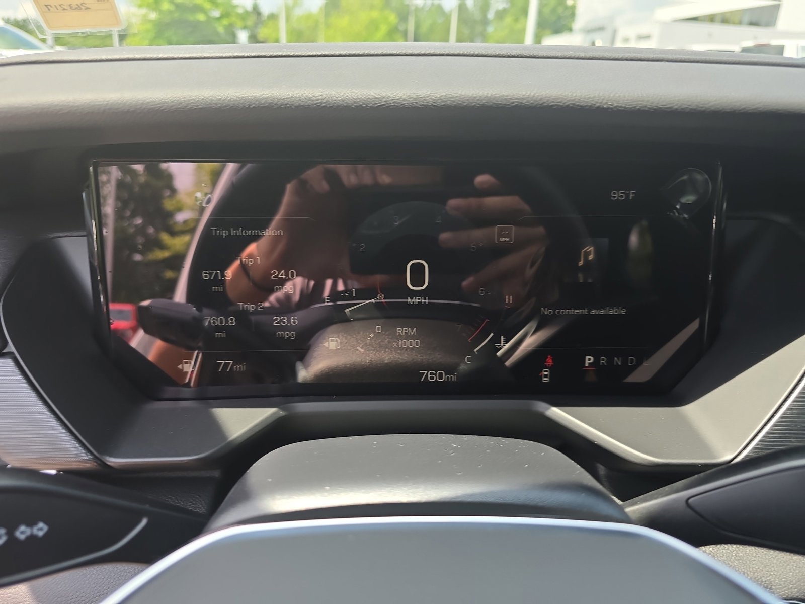 New 2025 GMC Acadia Elevation image 20