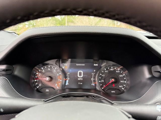 New 2026 Jeep Compass Latitude image 20