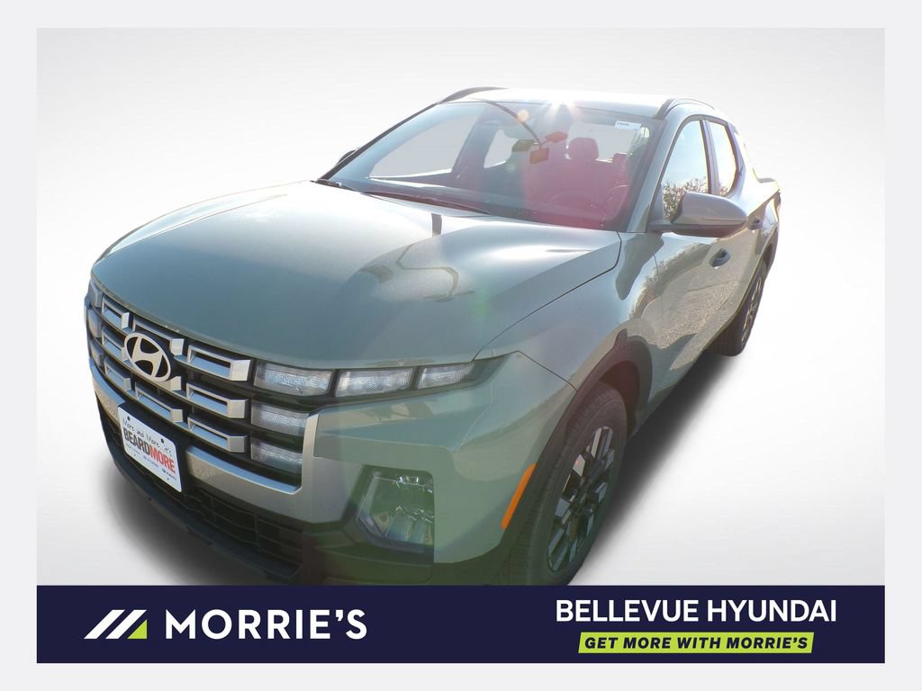 New 2026 Hyundai Santa Cruz SEL