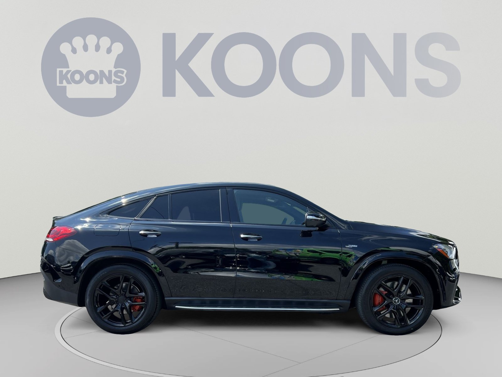 Certified 2022 Mercedes-Benz GLE 53 AMG 4MATIC Coupe image 12