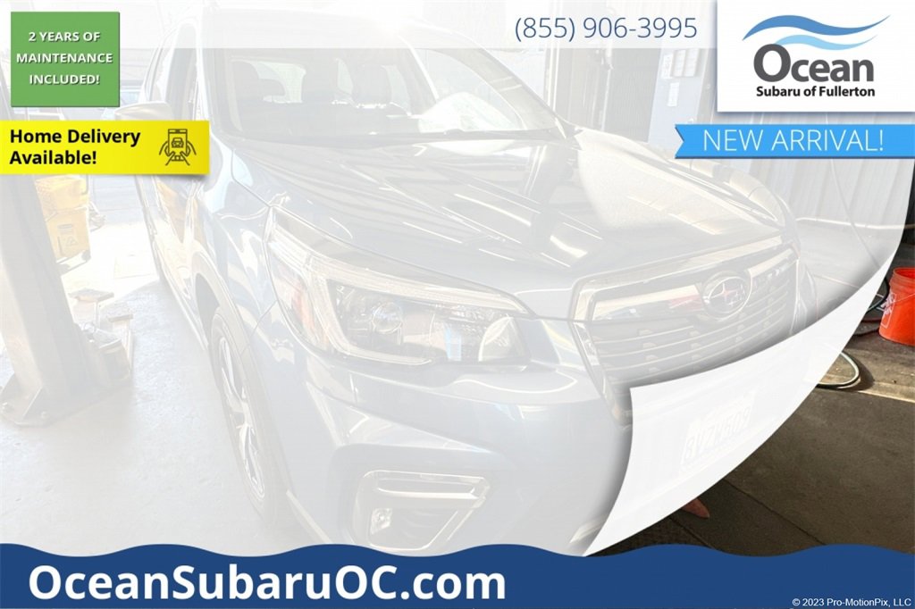 Used 2021 Subaru Forester Touring w/ Popular Package #2