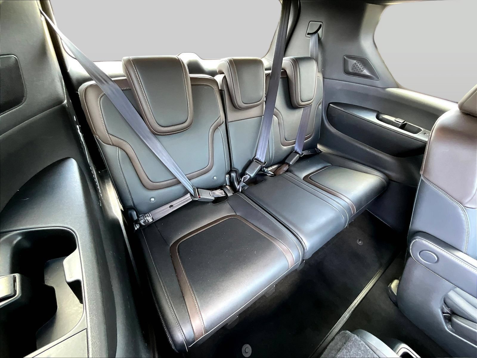 Certified 2025 Nissan Armada SL w/ Captain's Chari Seat Package AWD/4WD image 29