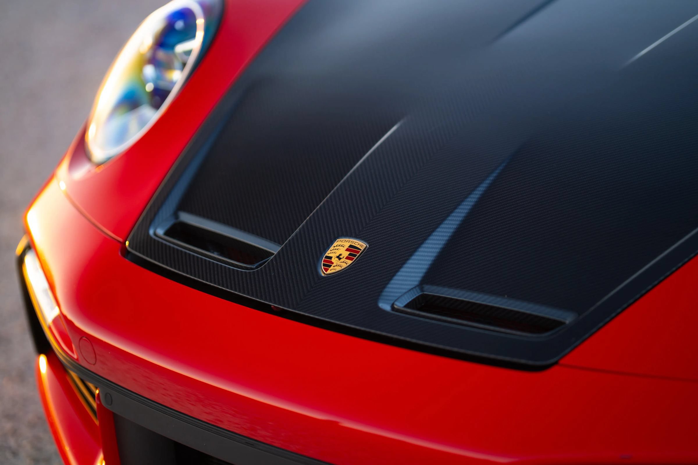 Used 2021 Porsche 911 Turbo S AWD/4WD image 6