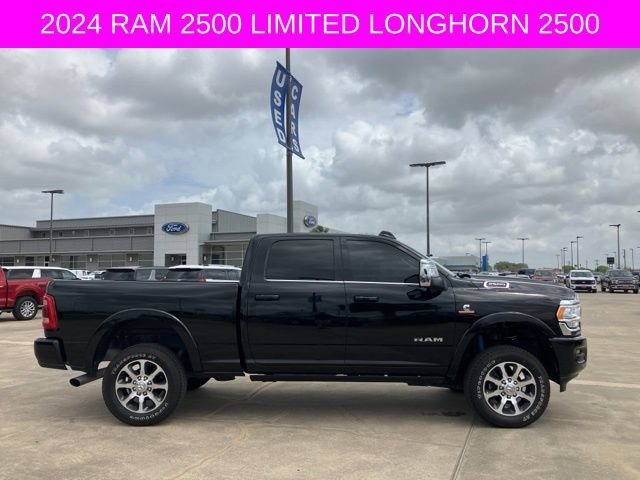 Used 2024 RAM 2500 Limited w/ Safety Group image 8