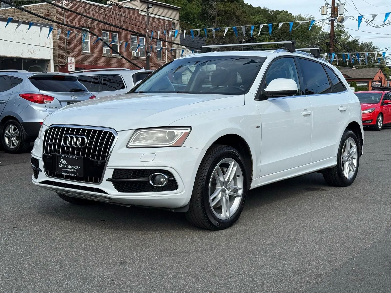 Used 2013 Audi Q5 3.0T Premium Plus w/ Audi MMI Navigation Plus Pkg