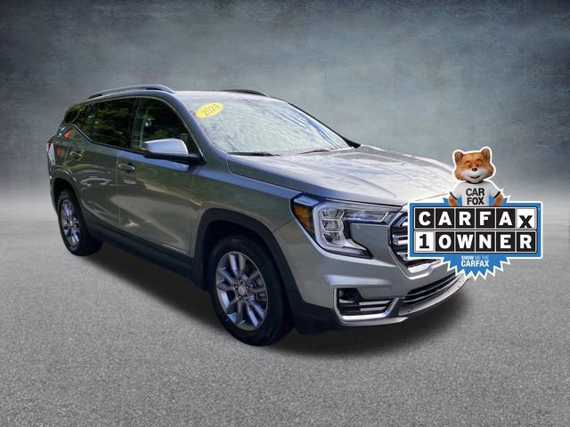 Used 2024 GMC Terrain SLT video 2
