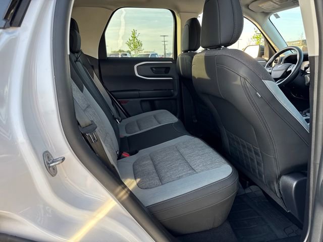 Used 2022 Ford Bronco Sport Big Bend AWD/4WD image 15