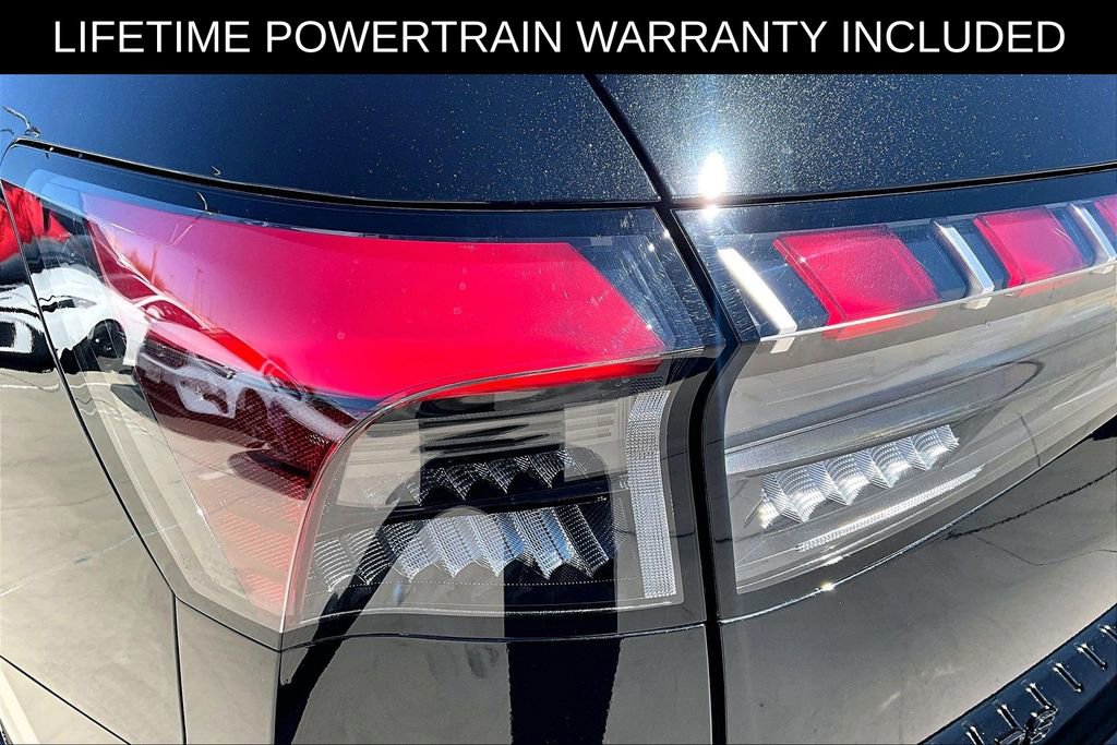 Certified 2025 INFINITI QX80 Autograph w/ Autograph Exterior Package image 41