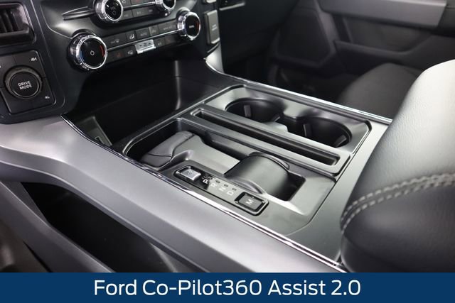 New 2026 Ford F150 XLT w/ Equipment Group 302A MID image 54