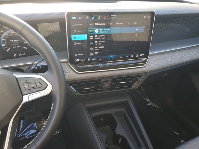 Certified 2025 Volkswagen Tiguan S image 21