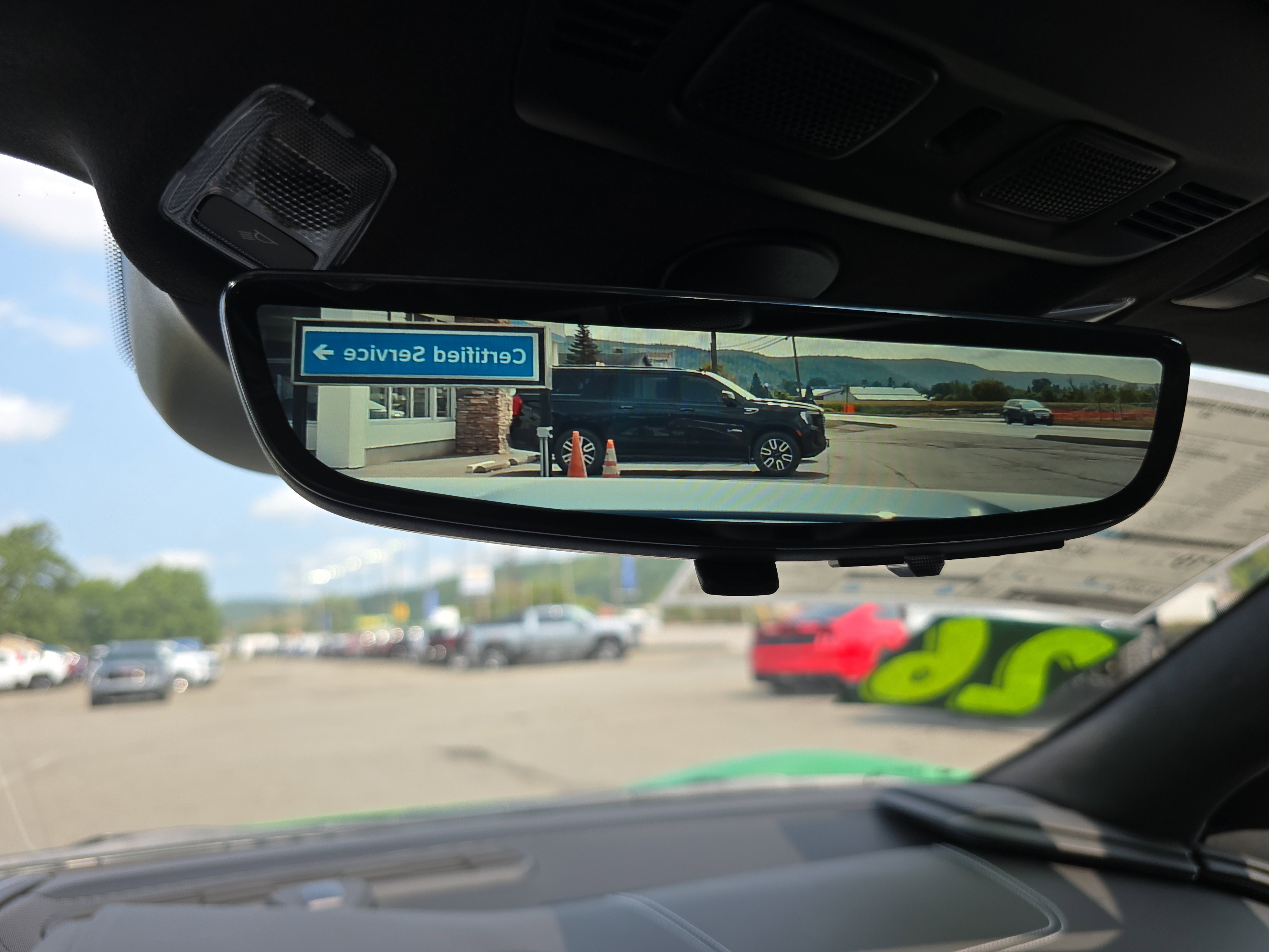 New 2026 Chevrolet Corvette Stingray Premium Cpe w/ Z51 Performance Package image 25