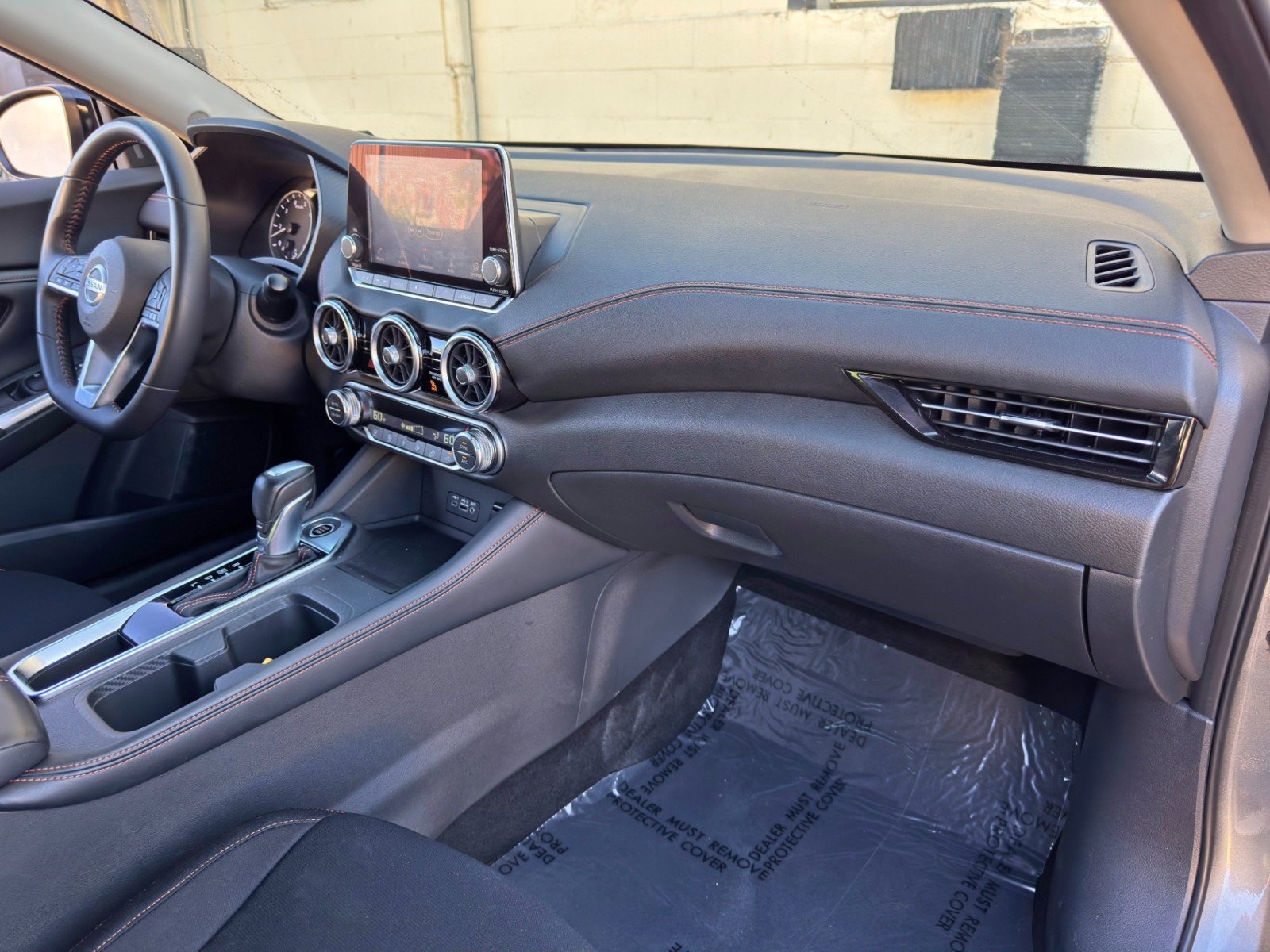 Used 2020 Nissan Sentra SR FWD image 13