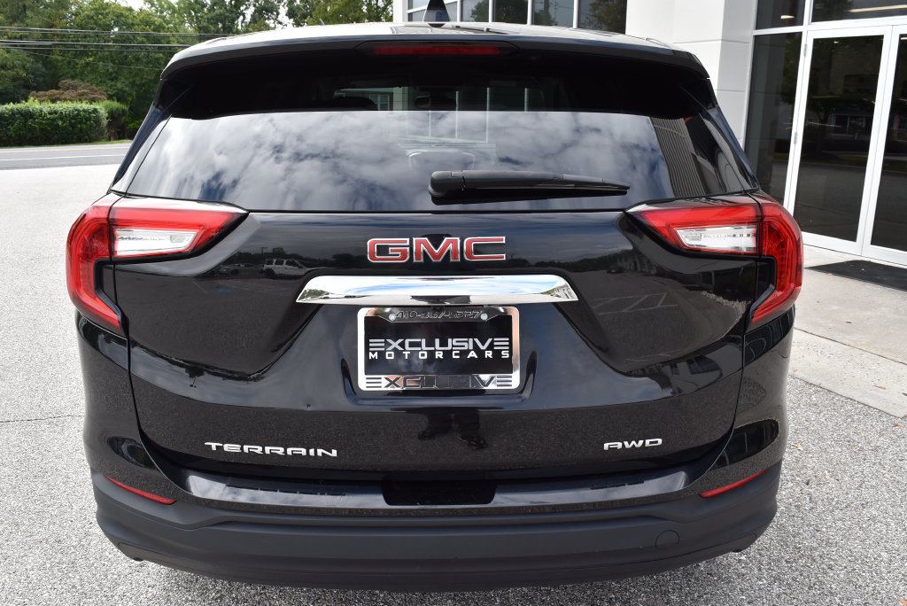 Used 2024 GMC Terrain SLE AWD/4WD image 6