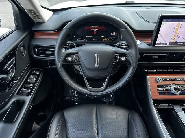 Certified 2024 Lincoln Aviator Reserve w/ Jet Package AWD/4WD image 14