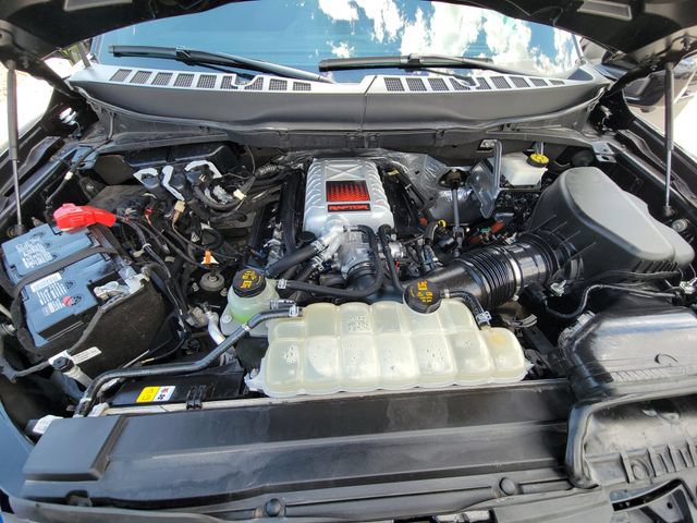 Used 2023 Ford F150 Raptor w/ Equipment Group 802A Raptor R AWD/4WD image 16