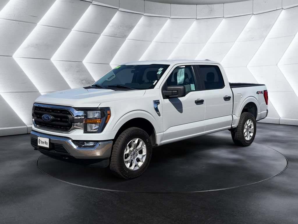 Used 2023 Ford F150 XLT AWD/4WD image 1
