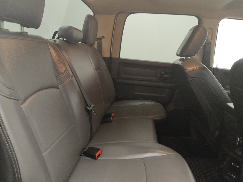 Used 2020 RAM 2500 Tradesman RWD image 19