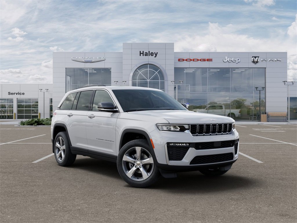 New 2026 Jeep Grand Cherokee Limited image 5