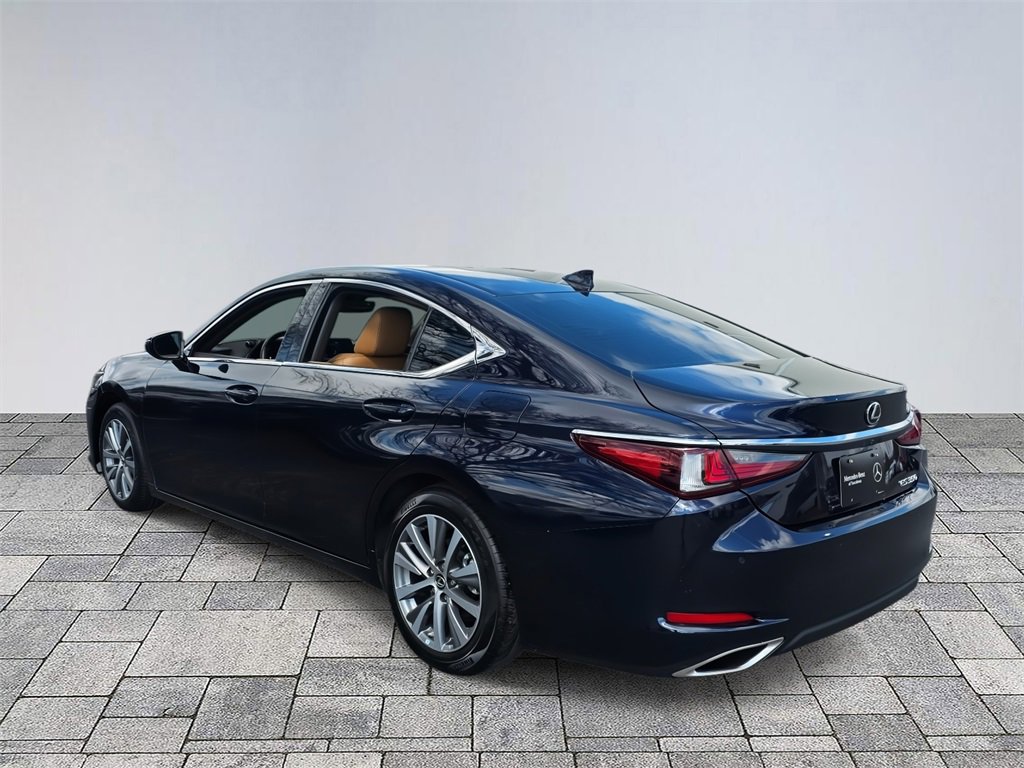 Used 2020 Lexus ES 350 w/ Premium Package image 5