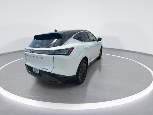 Certified 2025 Nissan Murano Platinum w/ Cargo Package AWD/4WD image 8