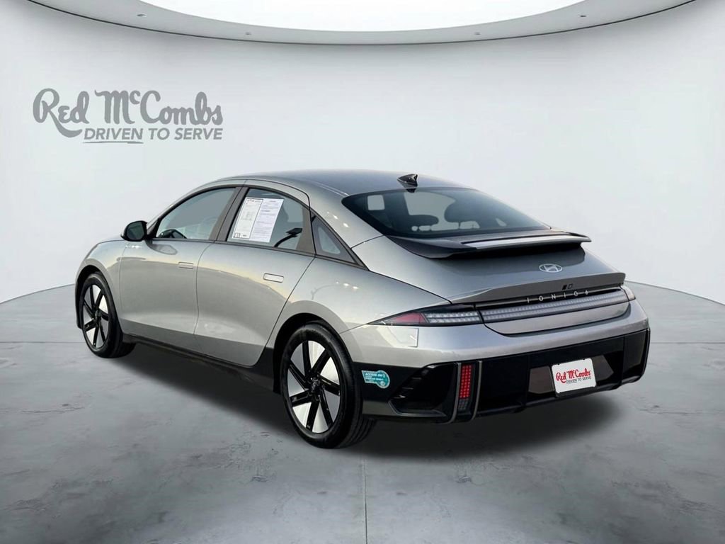 Used 2025 Hyundai Ioniq 6 SE image 3