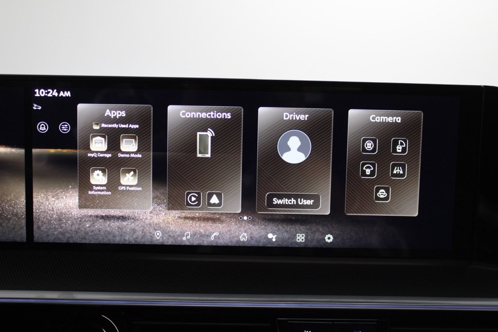 New 2025 INFINITI QX80 Luxe AWD/4WD image 25