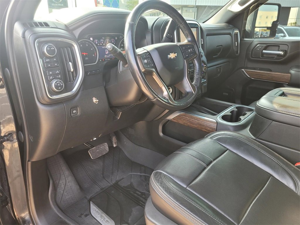 Used 2020 Chevrolet Silverado 2500 High Country w/ Z71 Off-Road Package image 19
