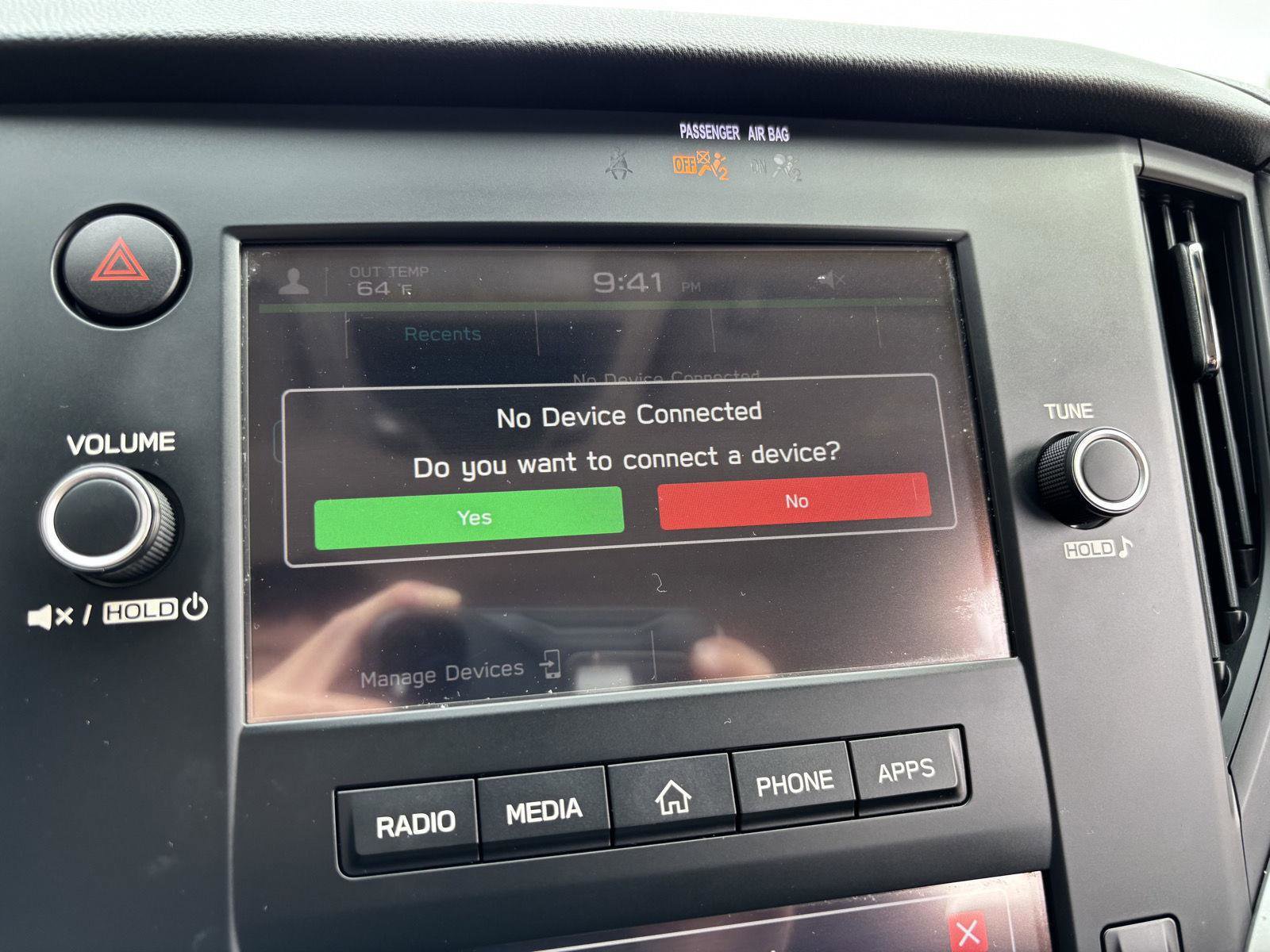 Used 2020 Subaru Outback image 31