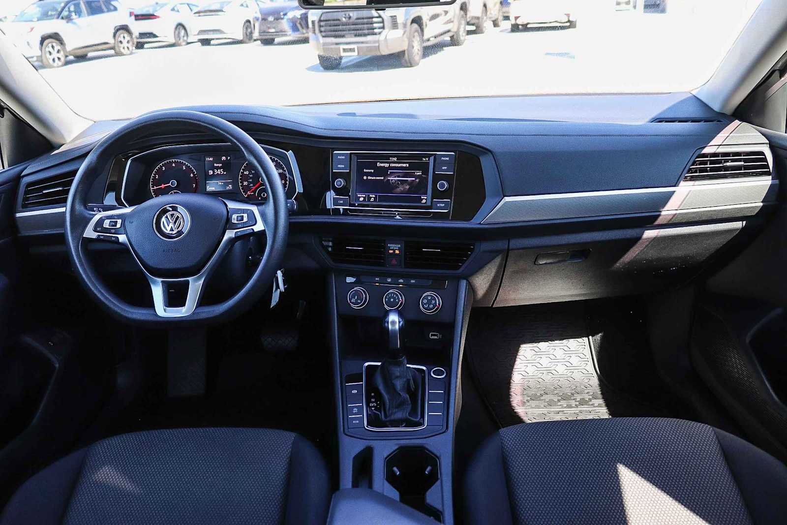 Used 2019 Volkswagen Jetta S w/ Driver Assistance Package image 12