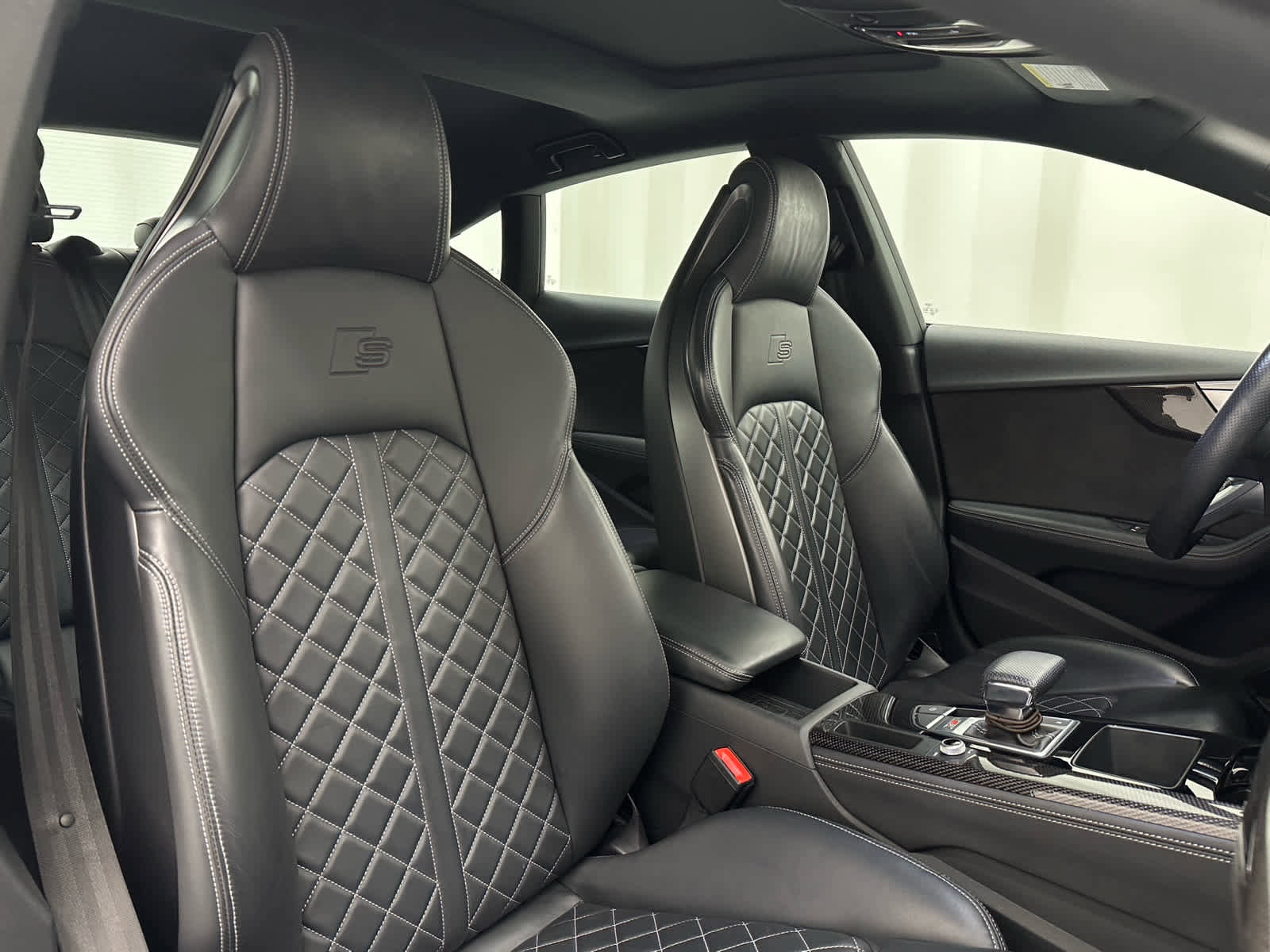 Used 2021 Audi S5 Premium Plus w/ Premium Plus Package image 19