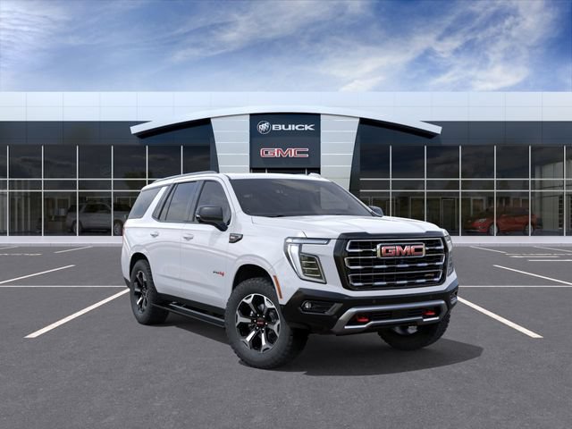 New 2026 GMC Yukon AT4 w/ AT4 Premium Package