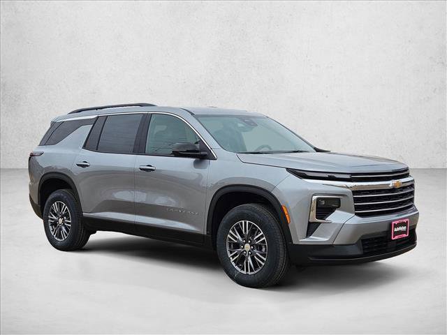 New 2026 Chevrolet Traverse LT image 7