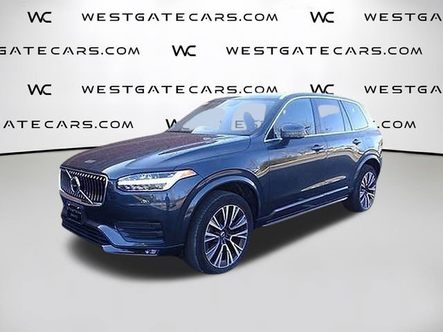 Used 2022 Volvo XC90 T6 Momentum w/ Climate Package image 1