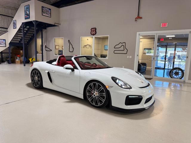 Used 2013 Porsche Boxster S RWD image 84