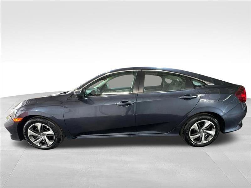 Used 2020 Honda Civic LX image 8