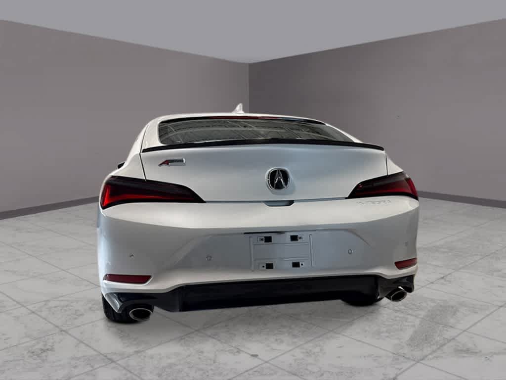 New 2026 Acura Integra A-Spec FWD image 4